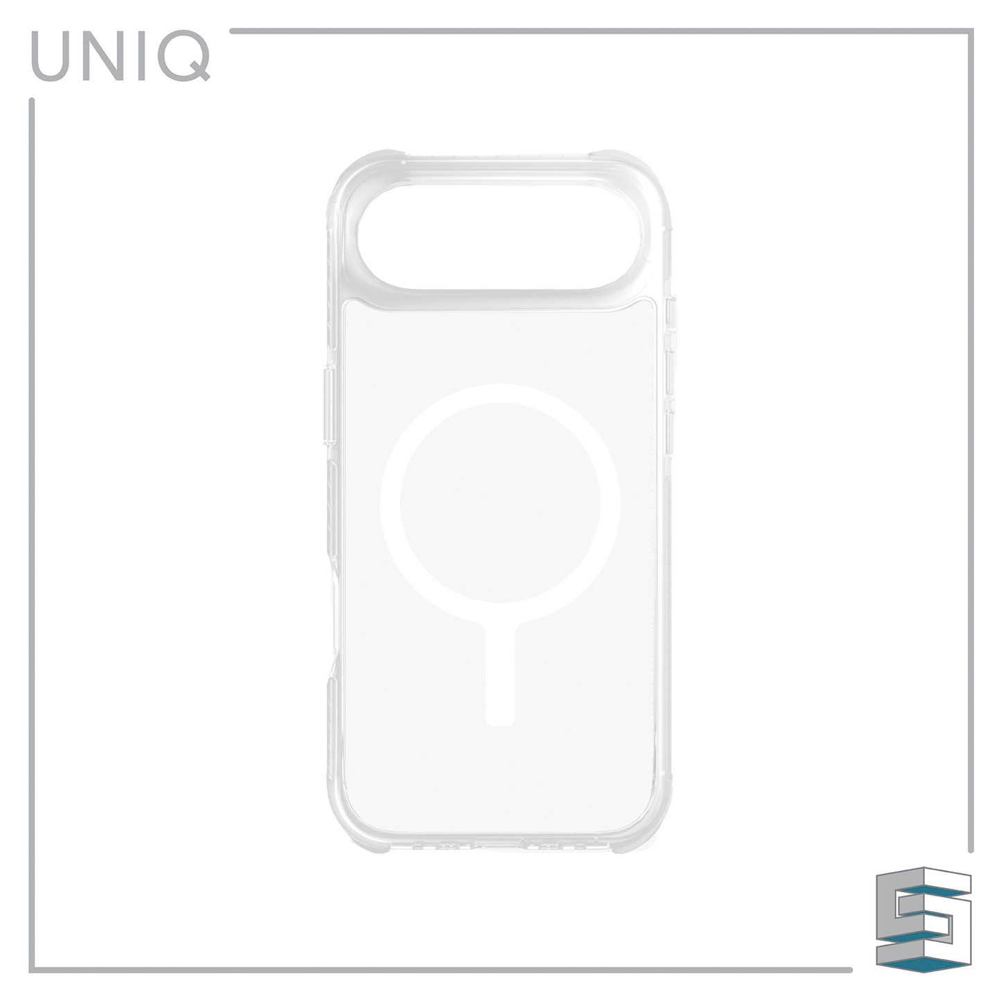 Case for Apple iPhone 17 series - UNIQ Combat Magclick Global Synergy Concepts