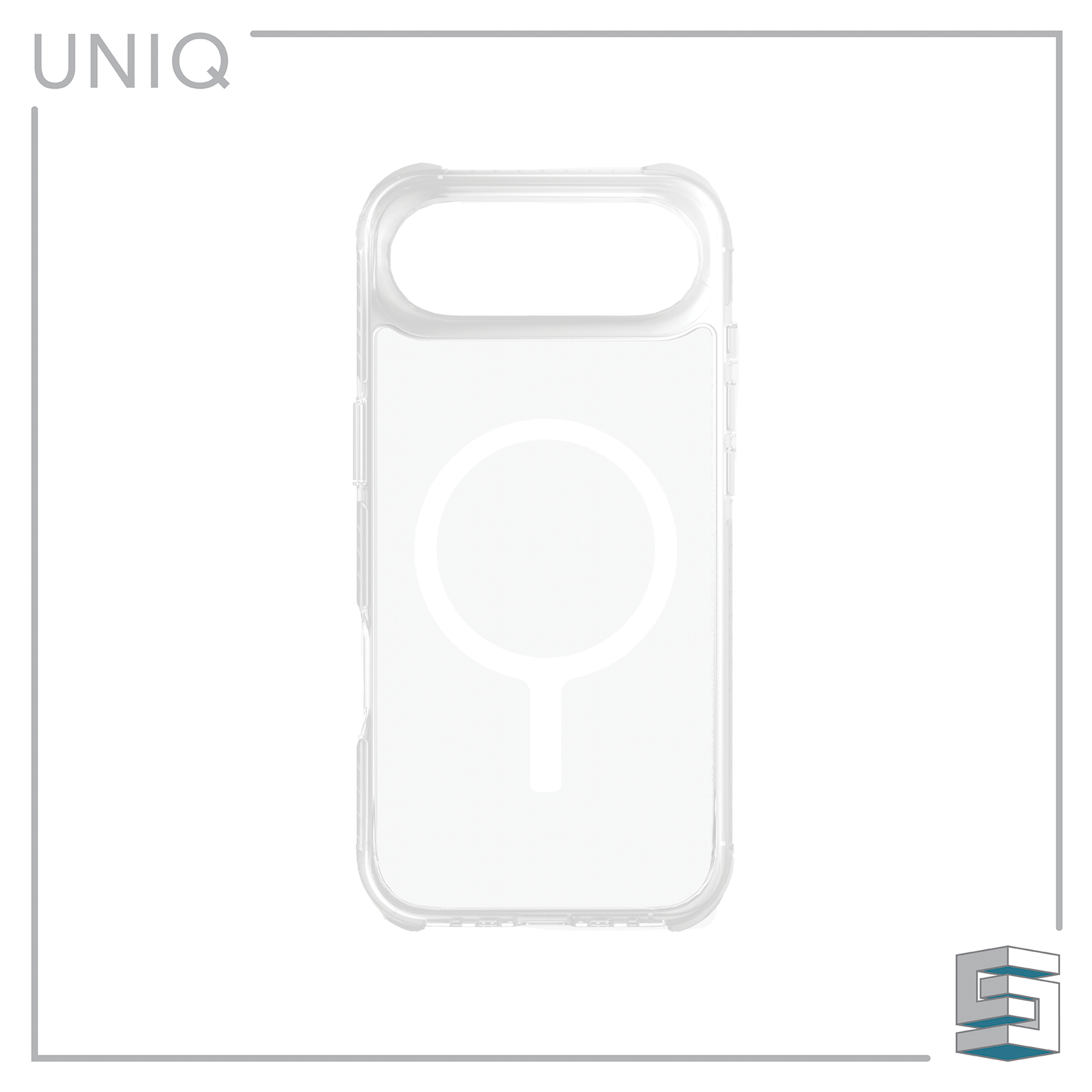 Case for Apple iPhone 17 series - UNIQ Combat Magclick Global Synergy Concepts
