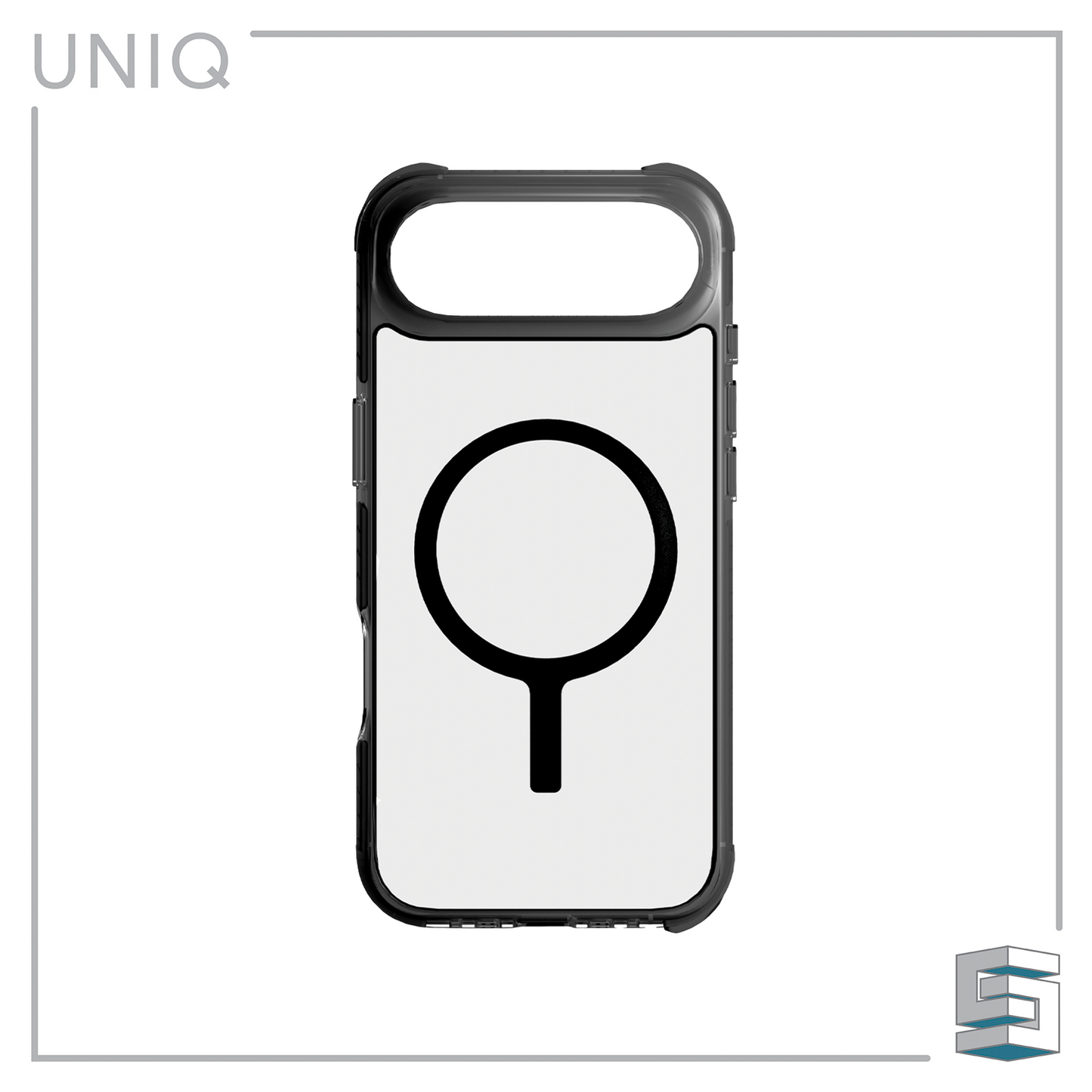 Case for Apple iPhone 17 series - UNIQ Combat Magclick Global Synergy Concepts