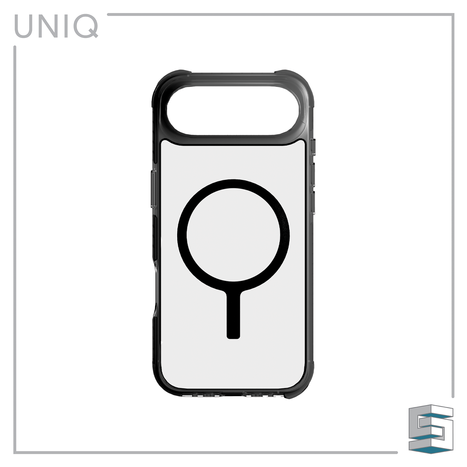 Case for Apple iPhone 17 series - UNIQ Combat Magclick Global Synergy Concepts