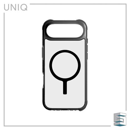 Case for Apple iPhone 17 series - UNIQ Combat Magclick Global Synergy Concepts