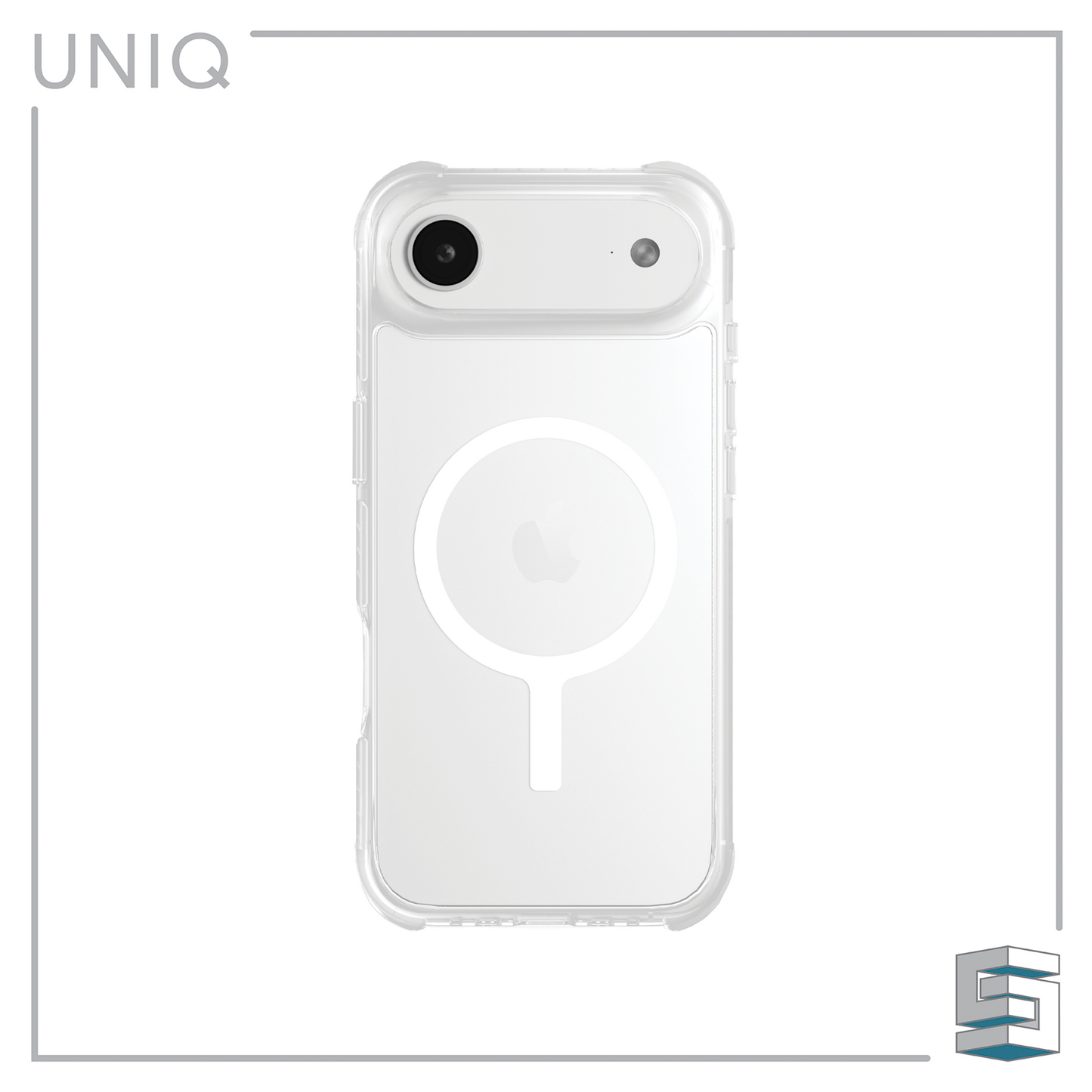 Case for Apple iPhone 17 series - UNIQ Combat Magclick Global Synergy Concepts