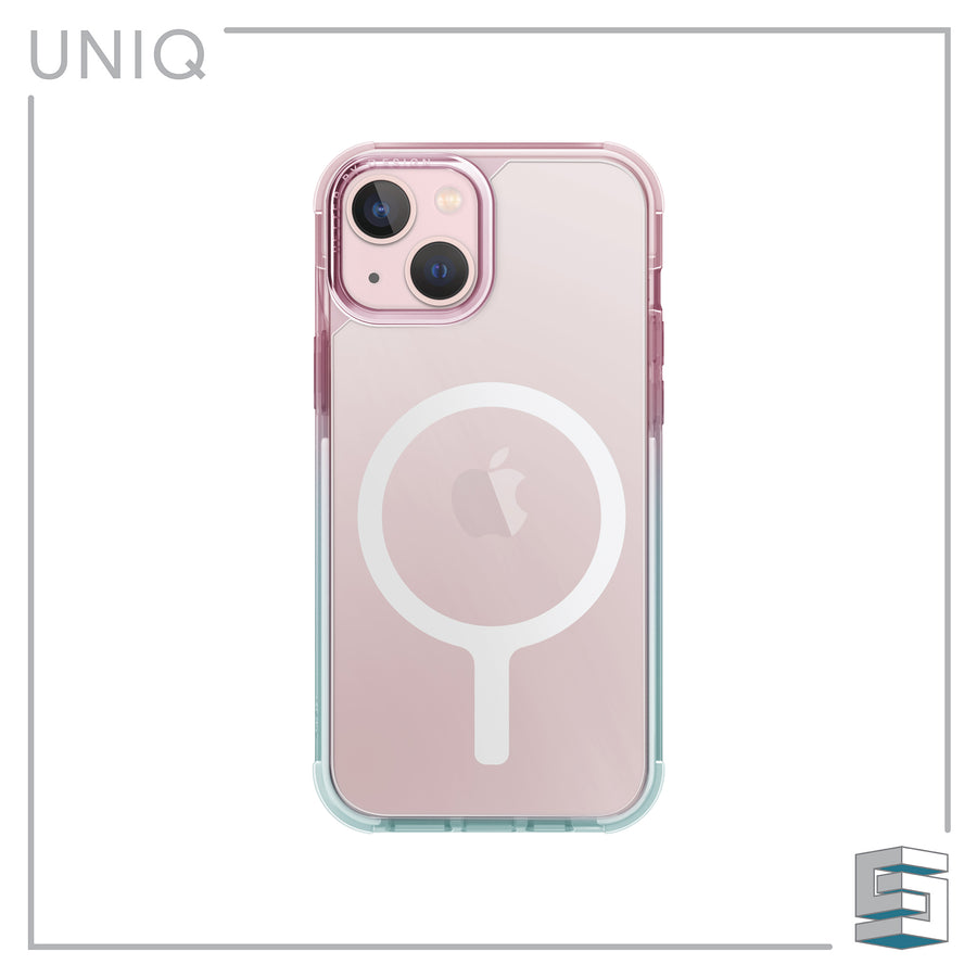 Case for Apple iPhone 15 series - UNIQ Combat Duo Magclick Global Synergy Concepts
