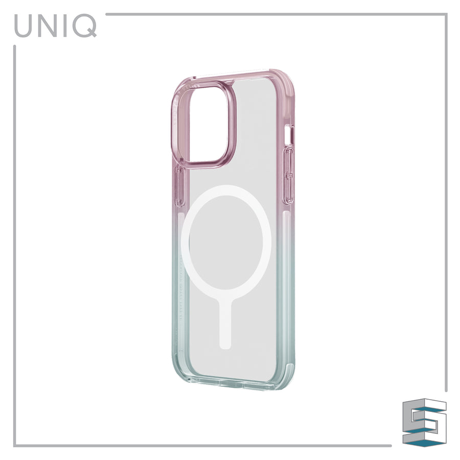 Case for Apple iPhone 15 series - UNIQ Combat Duo Magclick Global Synergy Concepts