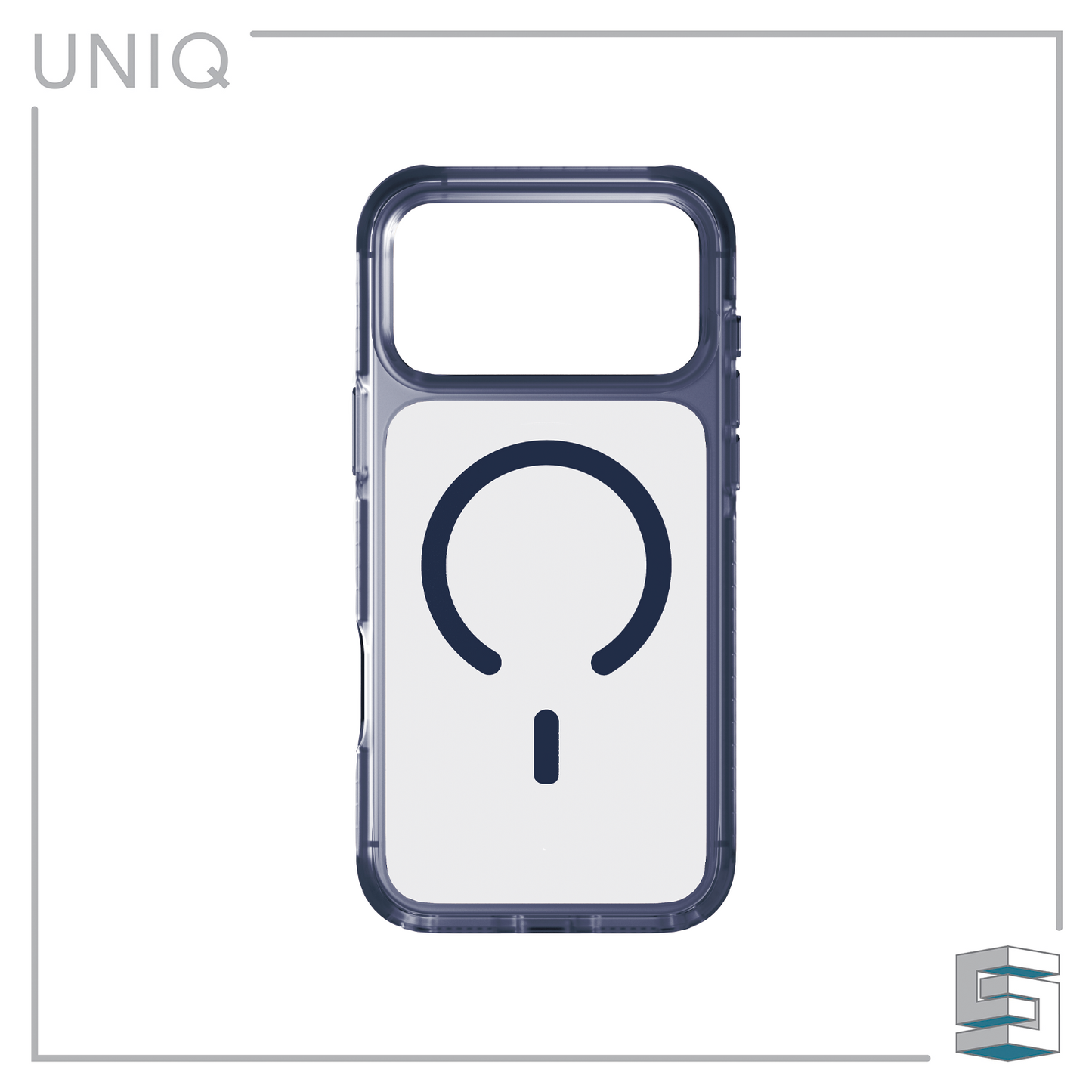 Case for Apple iPhone 17 series - UNIQ Combat Magclick Global Synergy Concepts