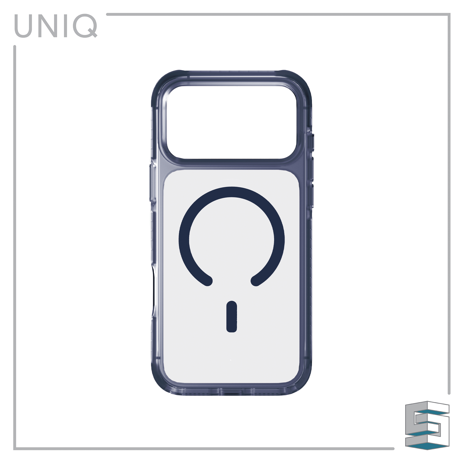 Case for Apple iPhone 17 series - UNIQ Combat Magclick Global Synergy Concepts