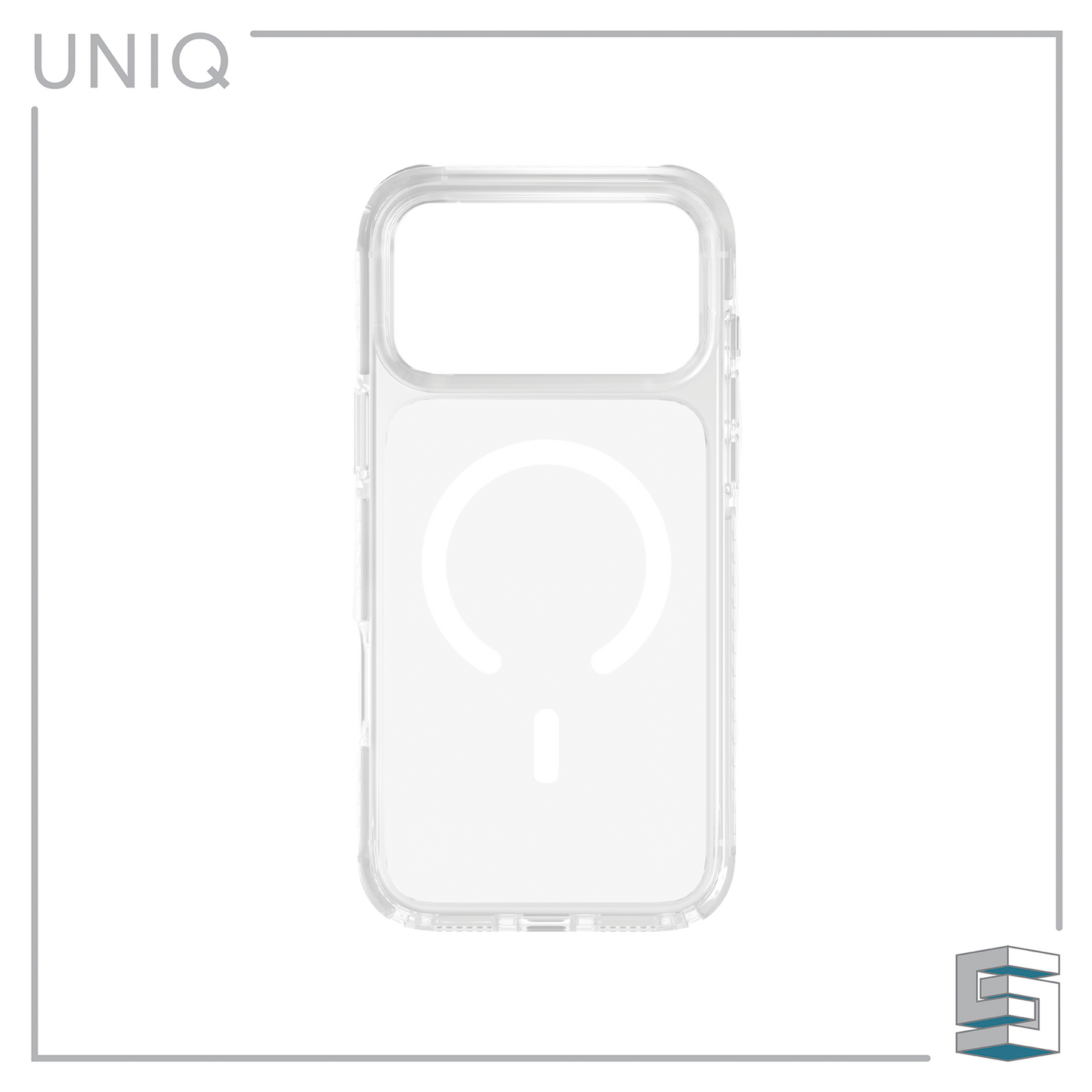 Case for Apple iPhone 17 series - UNIQ Combat Magclick Global Synergy Concepts