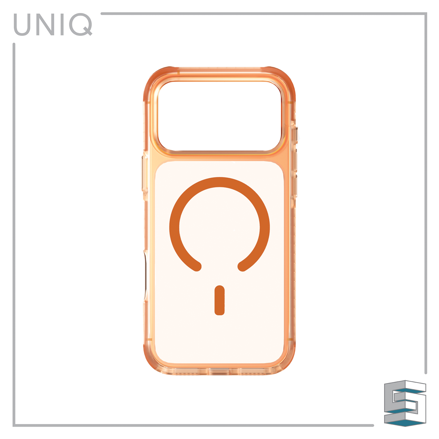 Case for Apple iPhone 17 series - UNIQ Combat Magclick Global Synergy Concepts