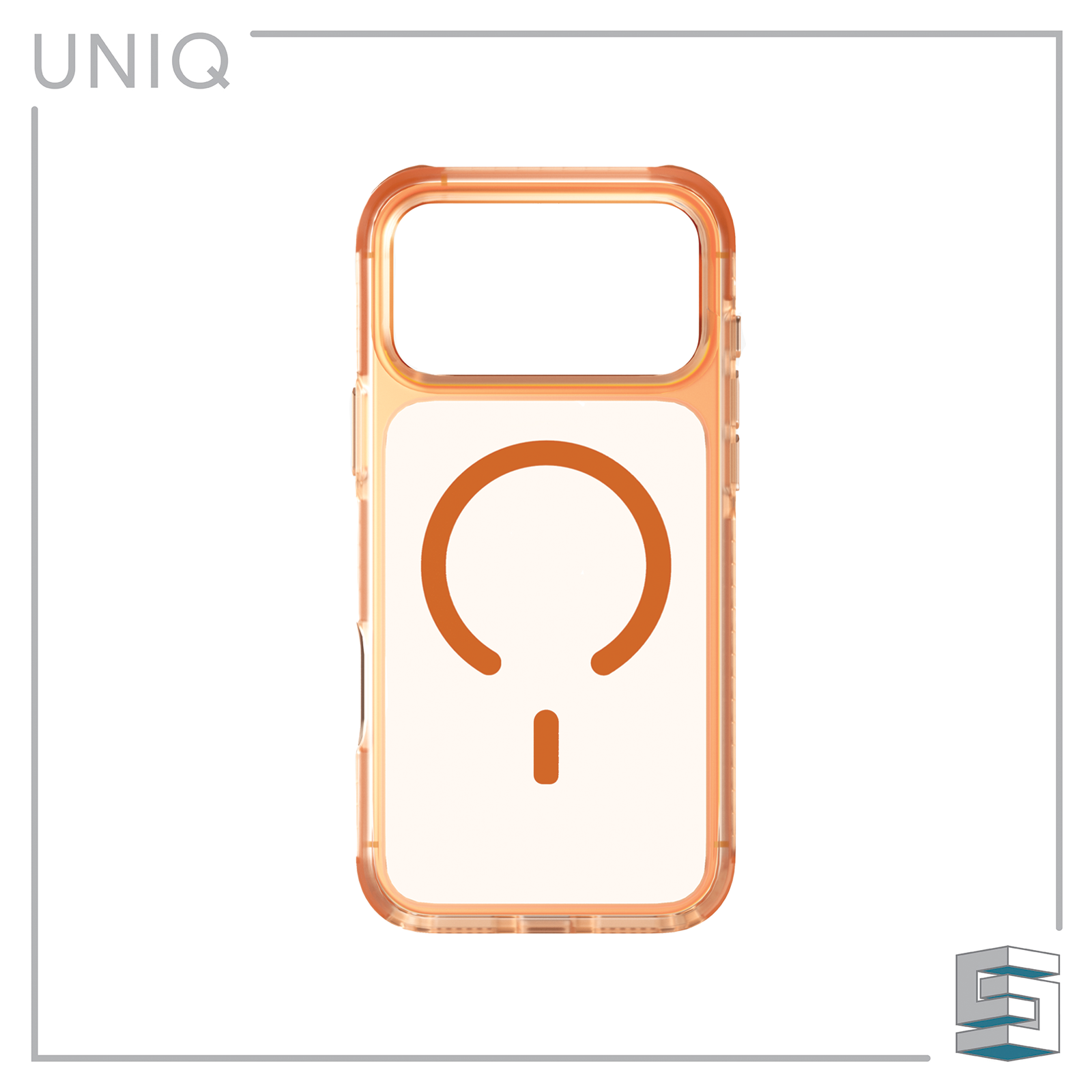 Case for Apple iPhone 17 series - UNIQ Combat Magclick Global Synergy Concepts