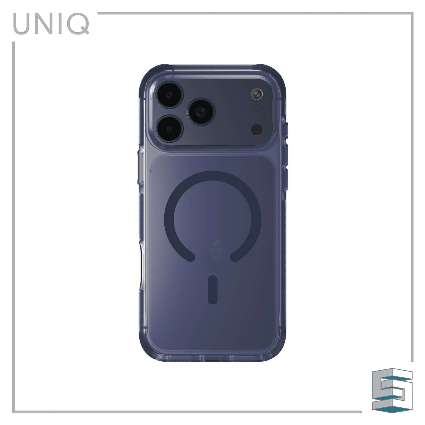 Case for Apple iPhone 17 series - UNIQ Combat Magclick Global Synergy Concepts