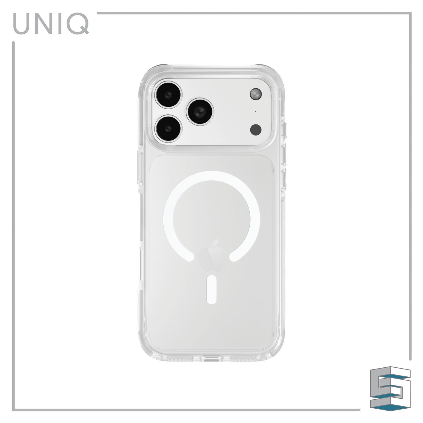 Case for Apple iPhone 17 series - UNIQ Combat Magclick Global Synergy Concepts