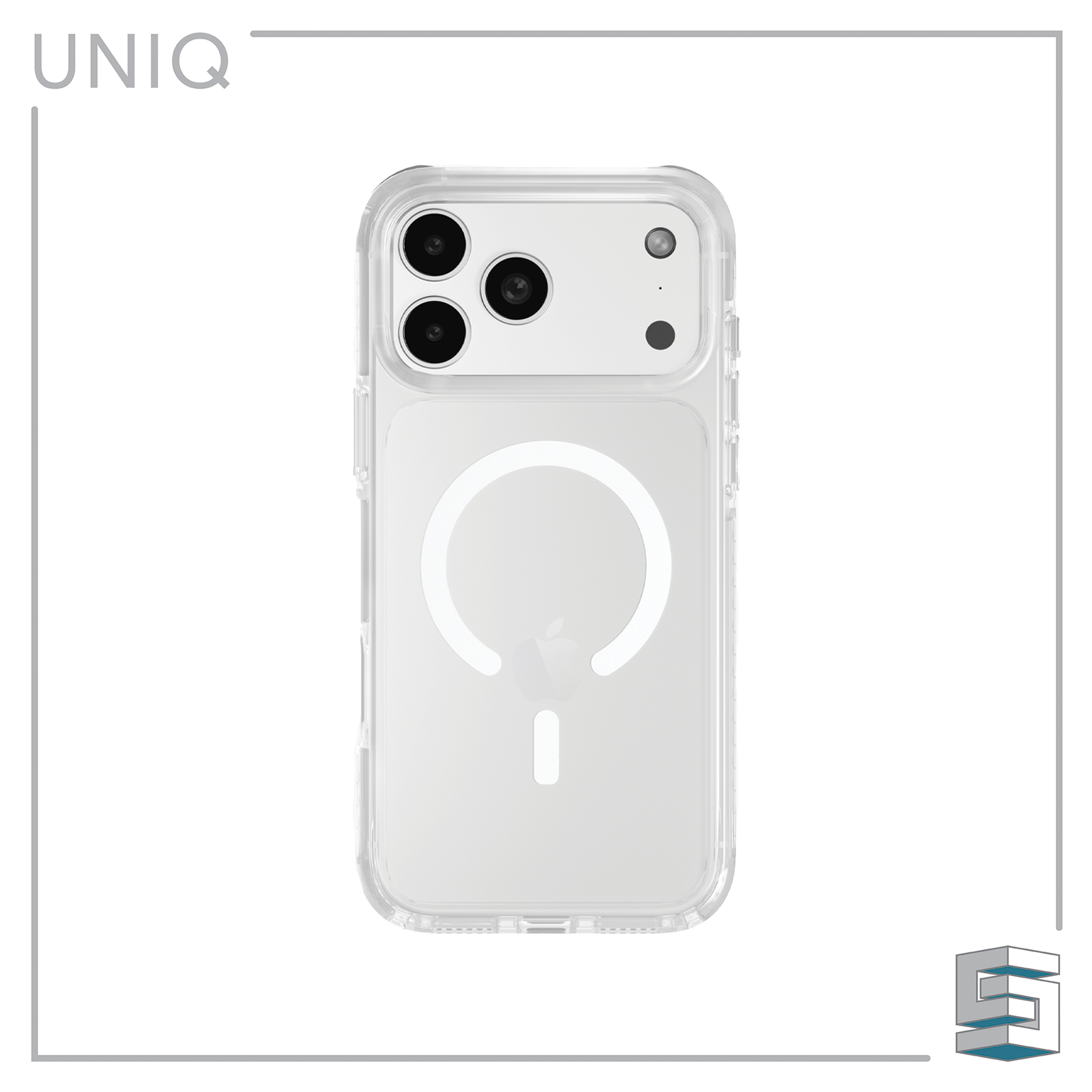 Case for Apple iPhone 17 series - UNIQ Combat Magclick Global Synergy Concepts