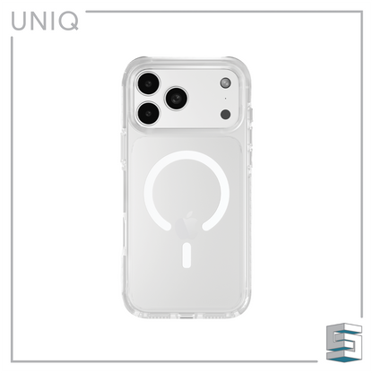 Case for Apple iPhone 17 series - UNIQ Combat Magclick Global Synergy Concepts