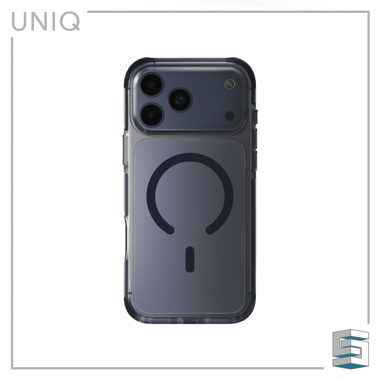 Case for Apple iPhone 17 series - UNIQ Combat Magclick Global Synergy Concepts