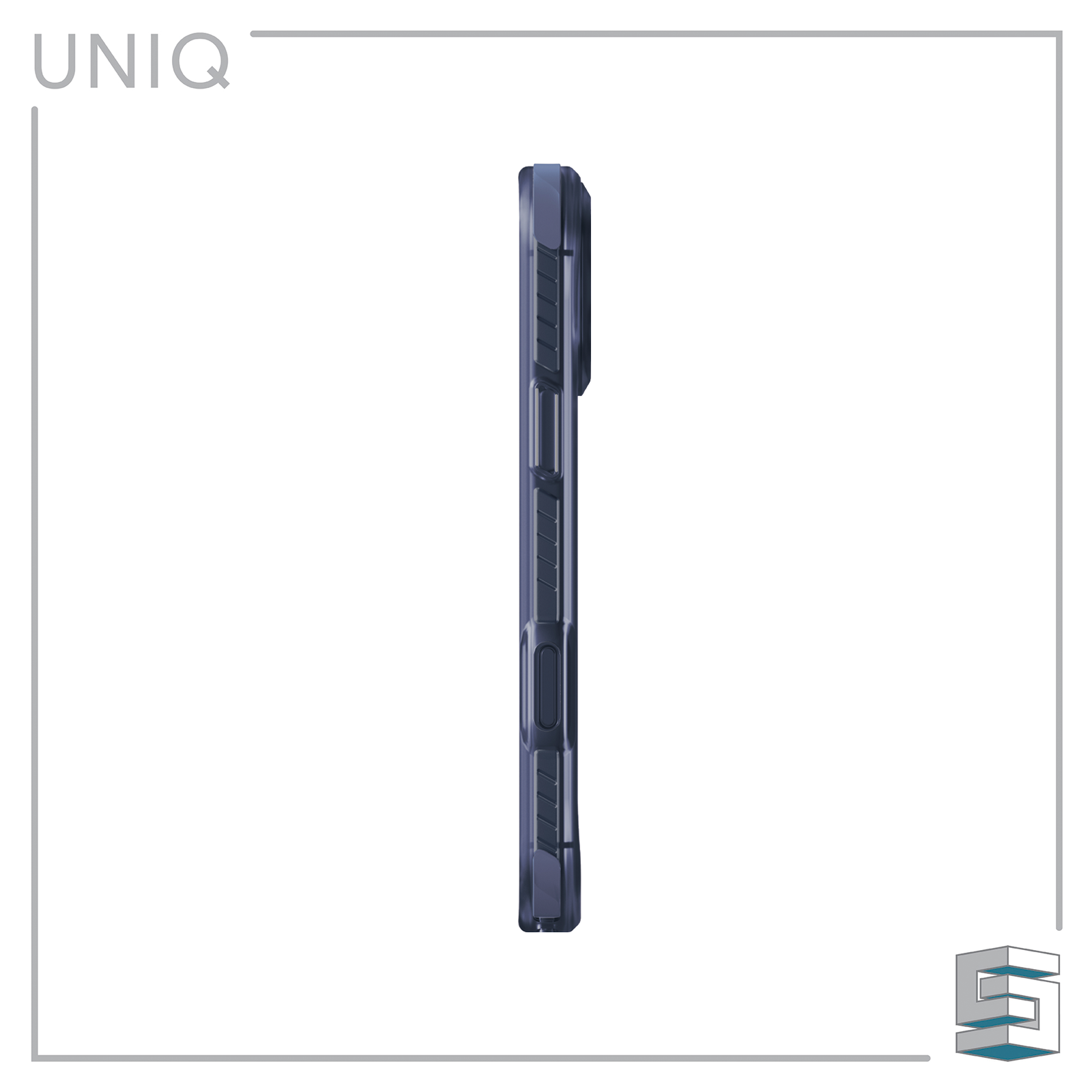 Case for Apple iPhone 17 series - UNIQ Combat Magclick Global Synergy Concepts