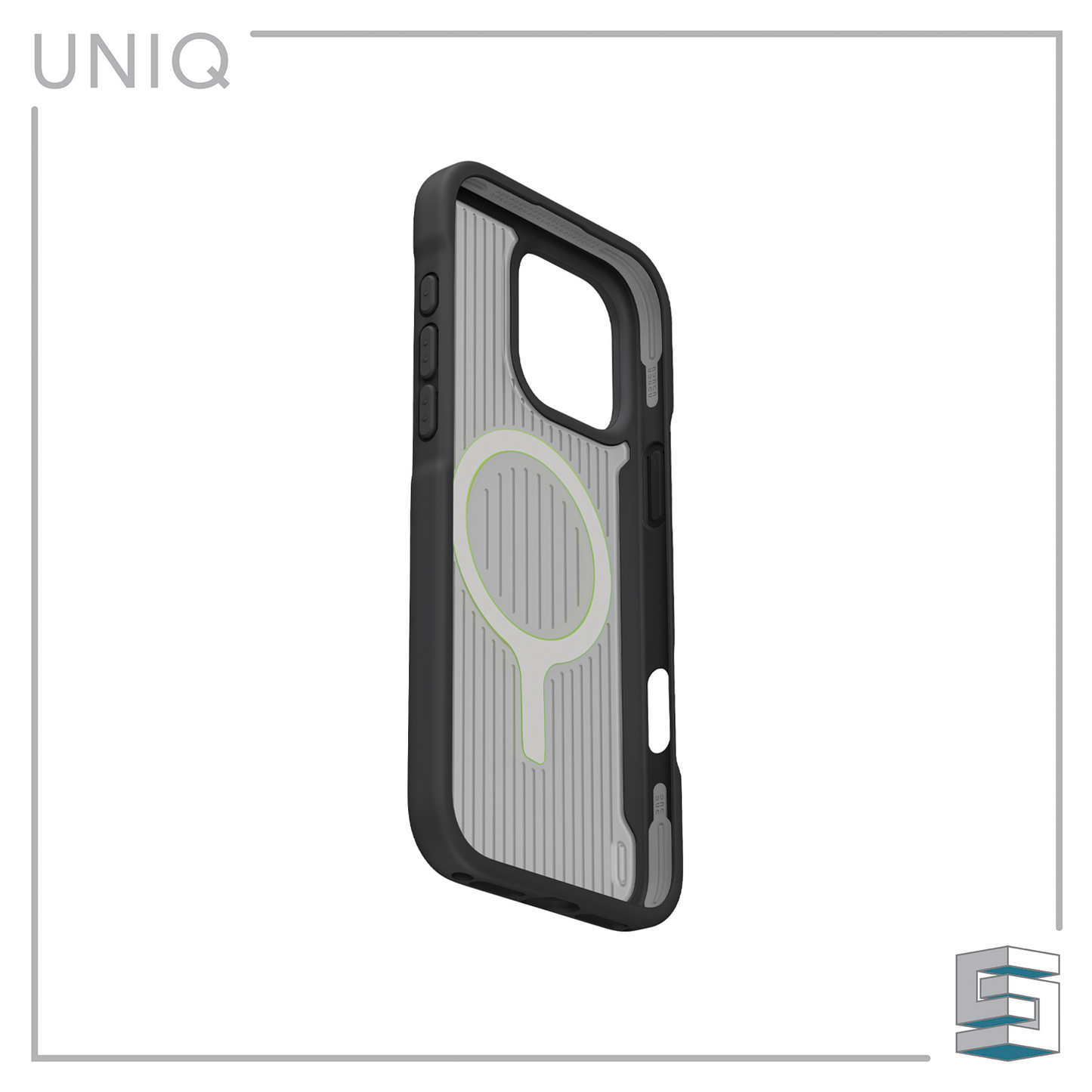 Case for Apple iPhone 16 series - UNIQ Combat Active Global Synergy Concepts