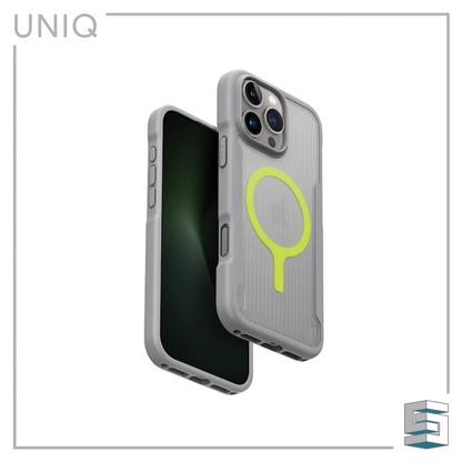 Case for Apple iPhone 16 series - UNIQ Combat Active Global Synergy Concepts