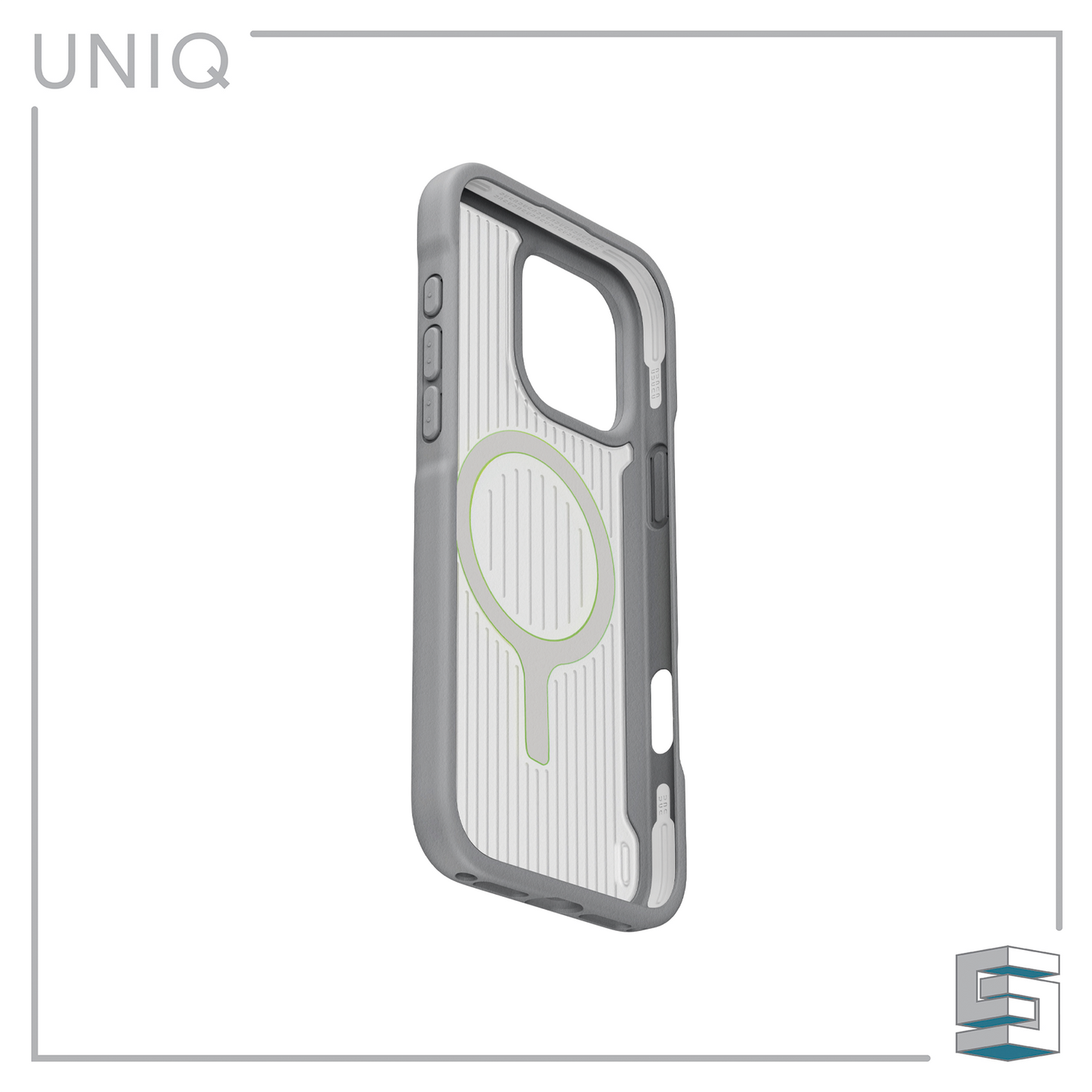 Case for Apple iPhone 16 series - UNIQ Combat Active Global Synergy Concepts