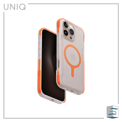 Case for Apple iPhone 16 series - UNIQ Combat Active Global Synergy Concepts