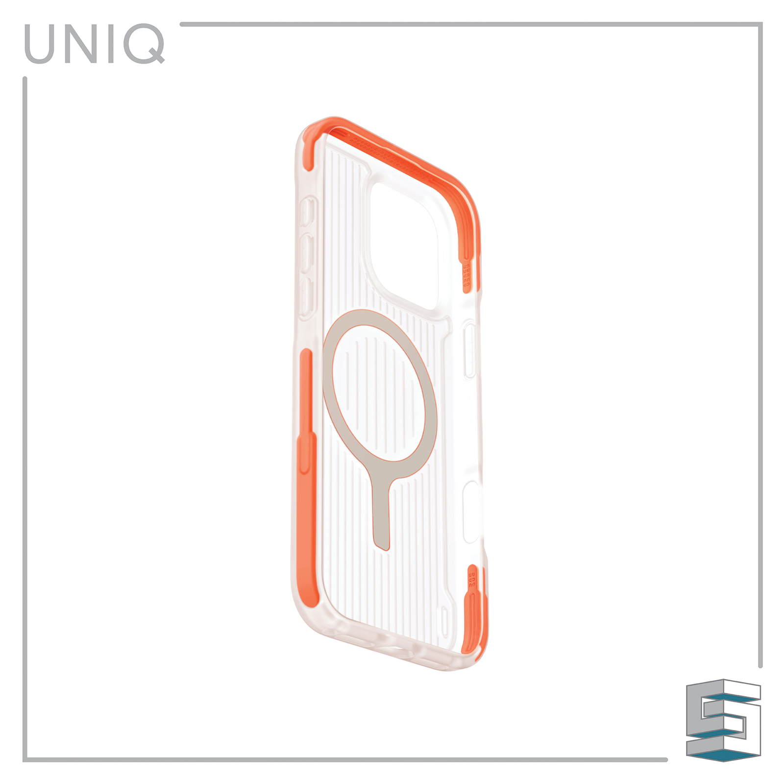 Case for Apple iPhone 16 series - UNIQ Combat Active Global Synergy Concepts