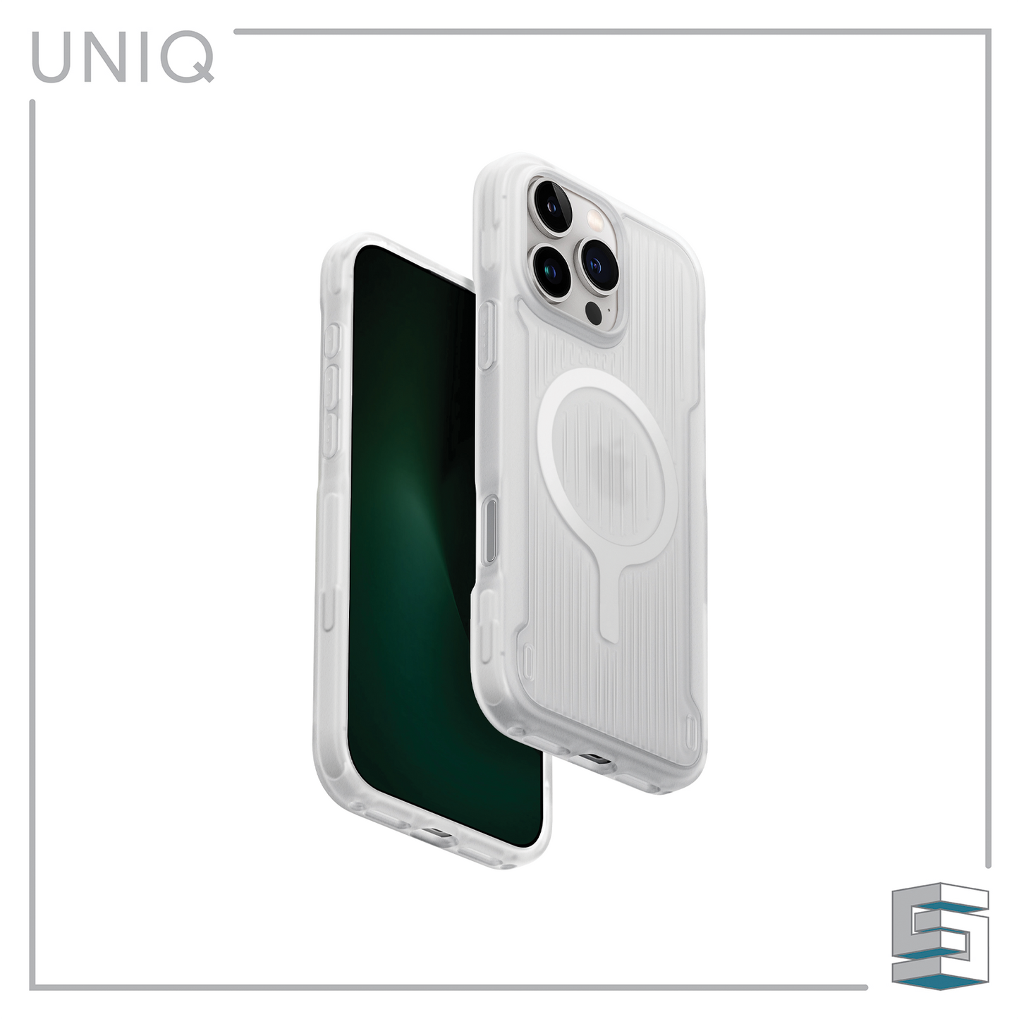 Case for Apple iPhone 16 series - UNIQ Combat Active Global Synergy Concepts