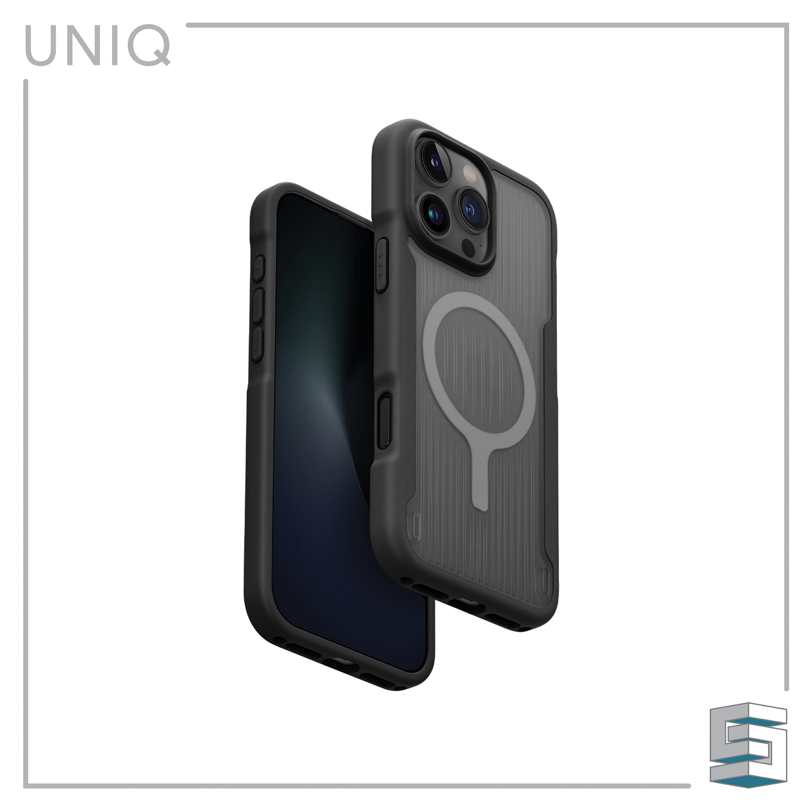 Case for Apple iPhone 16 series - UNIQ Combat Active Global Synergy Concepts
