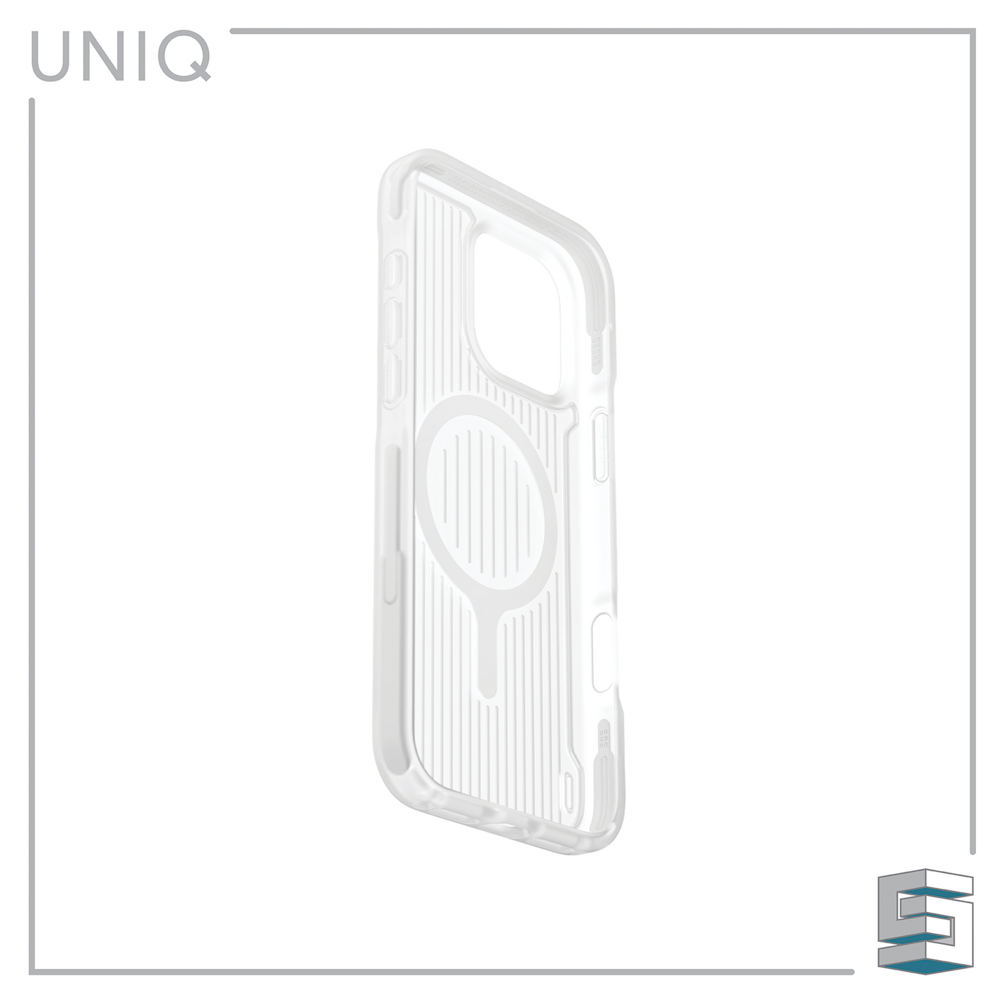 Case for Apple iPhone 16 series - UNIQ Combat Active Global Synergy Concepts