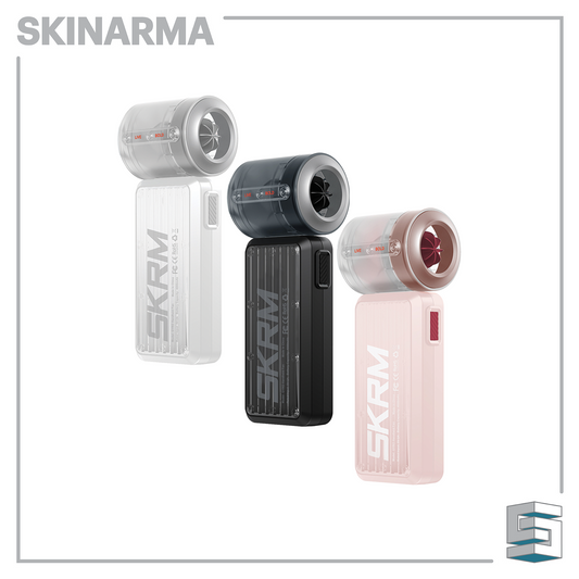 Portable Handheld Fan - SKINARMA Gyro Global Synergy Concepts