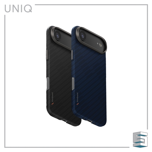Case for Apple iPhone 17 series - UNIQ Keva Edge Global Synergy Concepts