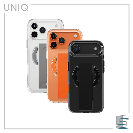 Case for Apple iPhone 17 series - UNIQ Heldro Air Global Synergy Concepts