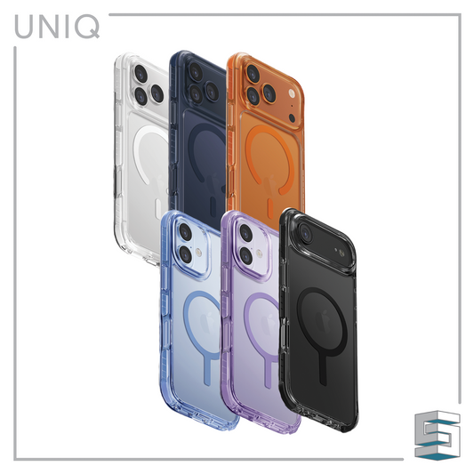 Case for Apple iPhone 17 series - UNIQ Combat Magclick Global Synergy Concepts