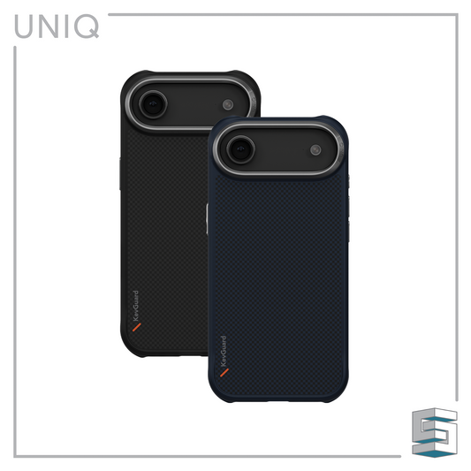 Case for Apple iPhone 17 series - UNIQ Keva Global Synergy Concepts