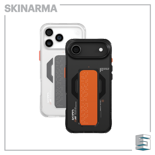 Case for Apple iPhone 17 series - SKINARMA Haxa Global Synergy Concepts