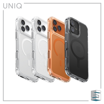 Case for Apple iPhone 17 series - UNIQ LifePro Xtreme Magclick Global Synergy Concepts