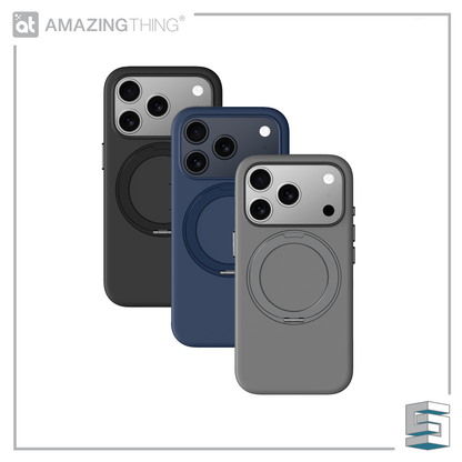Case for Apple iPhone 17 series - AMAZINGTHING Cloudie Global Synergy Concepts