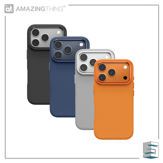 Case for Apple iPhone 17 series - AMAZINGTHING Glamour Global Synergy Concepts