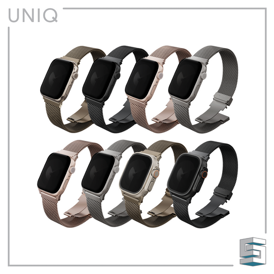 Strap for Apple Watch - UNIQ Dante Pro Global Synergy Concepts