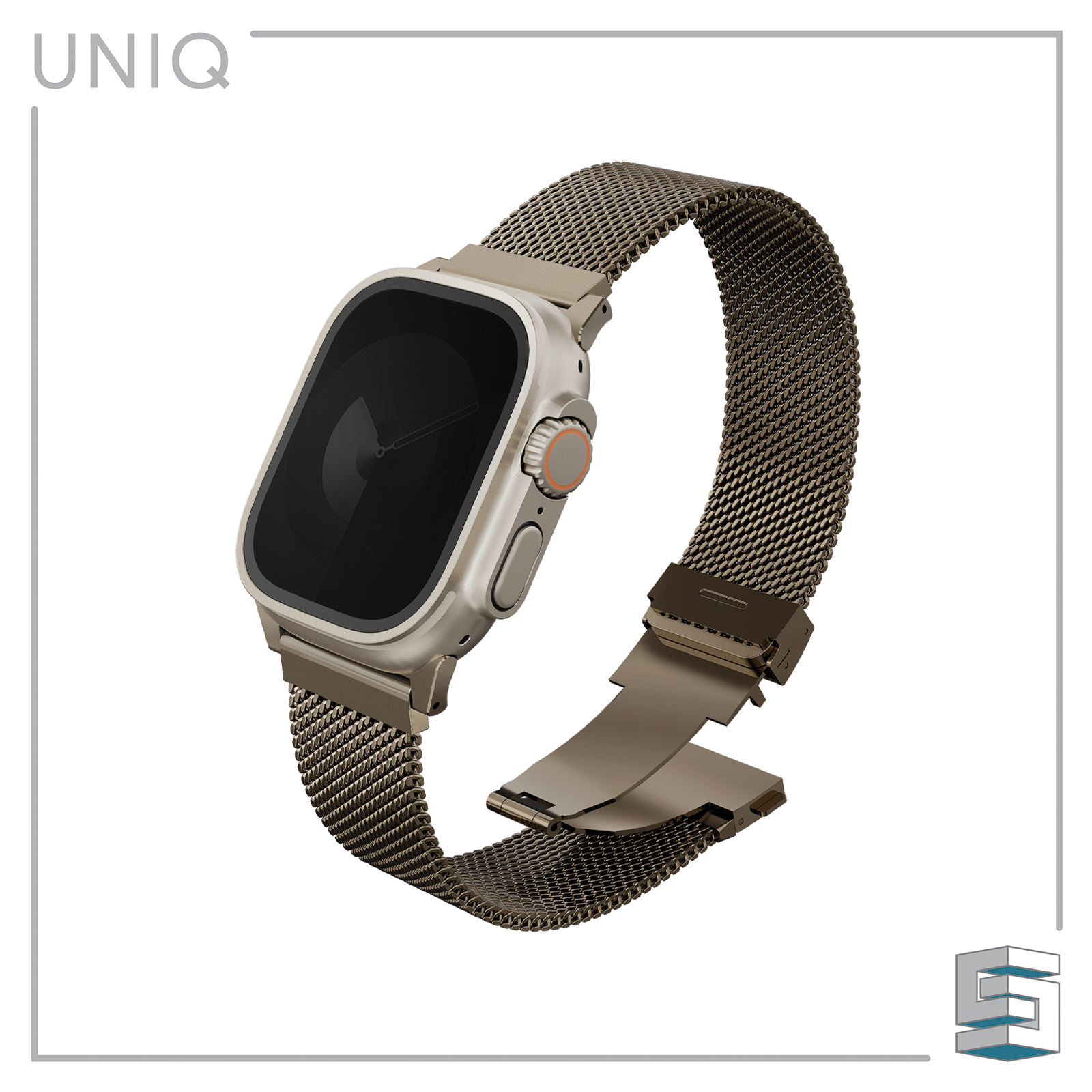 Strap for Apple Watch - UNIQ Dante Pro Global Synergy Concepts