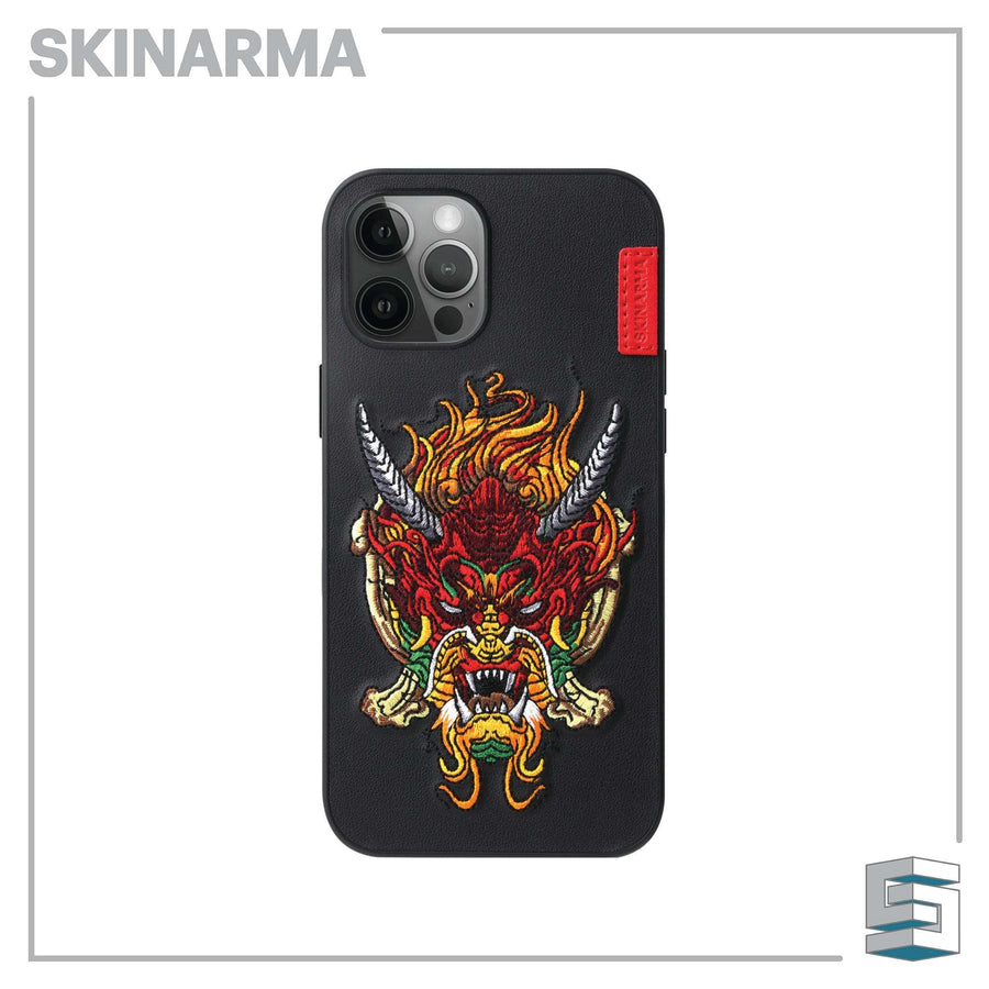 Case for Apple iPhone 12 series - SKINARMA Doragon Global Synergy Concepts