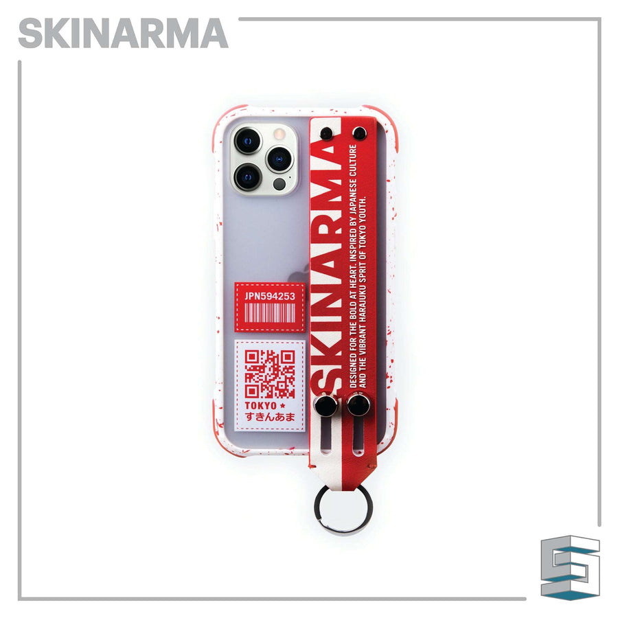Case for Apple iPhone 12 series - SKINARMA Dotto (antimicrobial) Global Synergy Concepts