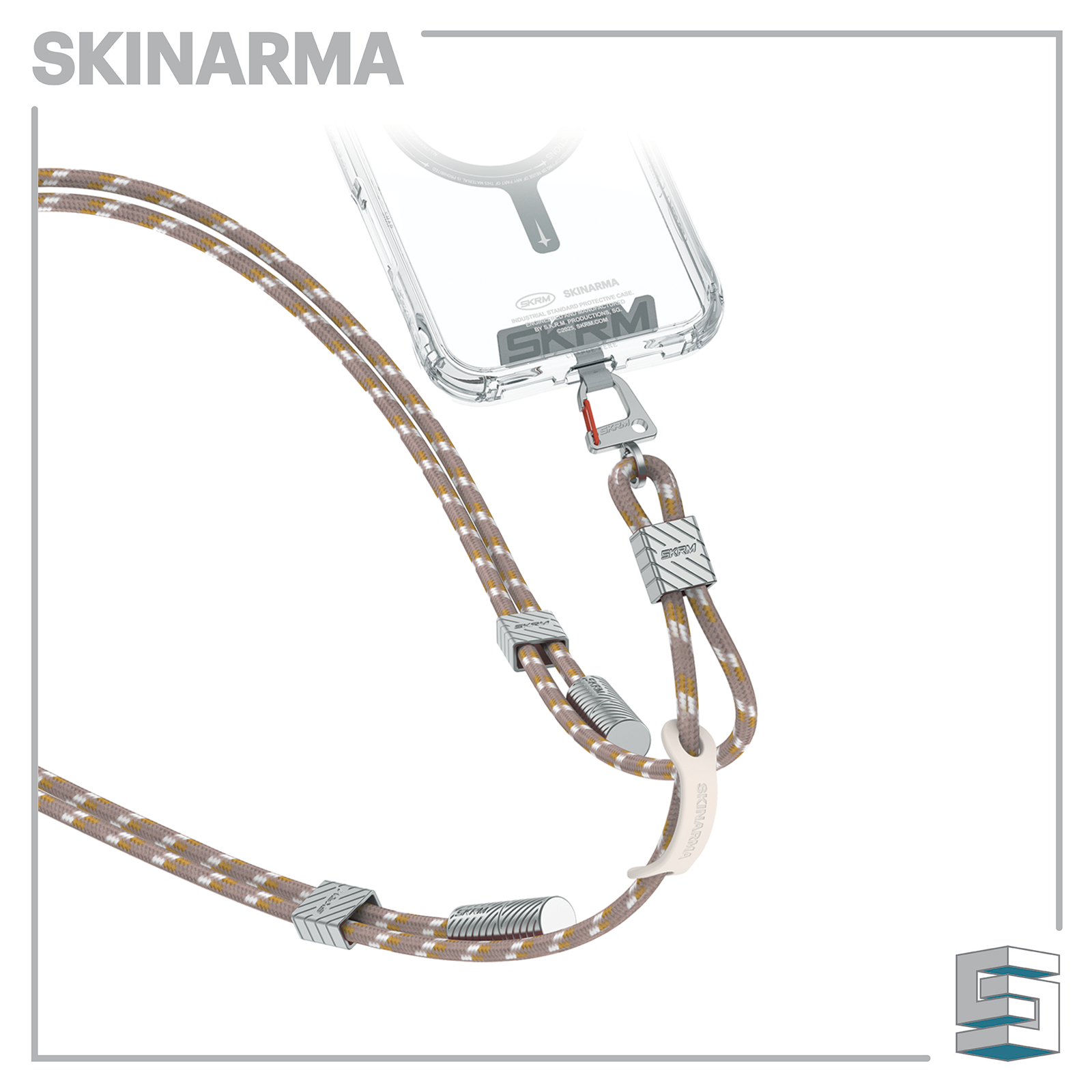 Universal Lanyard - SKINARMA Dyno VE Global Synergy Concepts