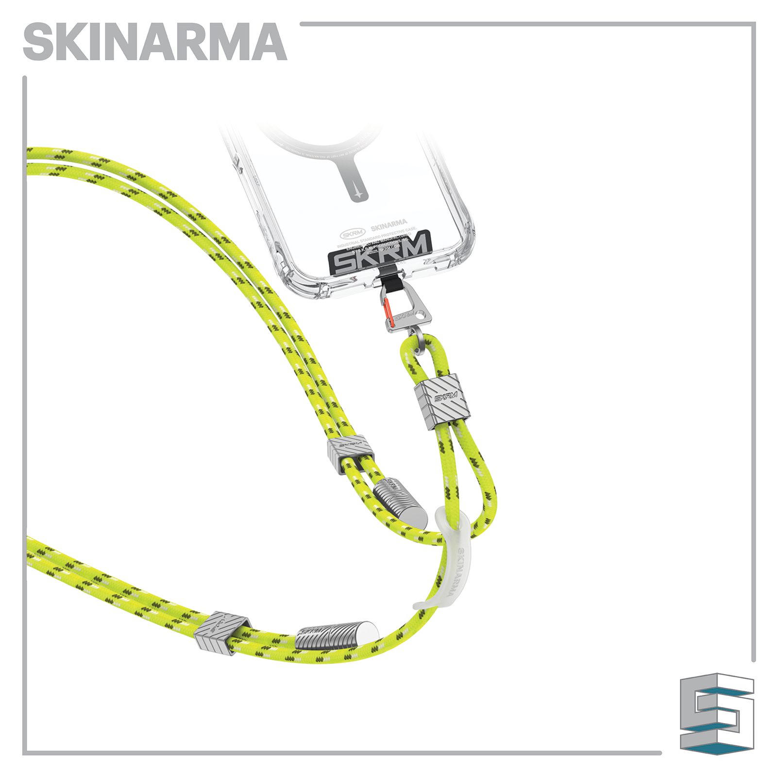 Universal Lanyard - SKINARMA Dyno VE Global Synergy Concepts