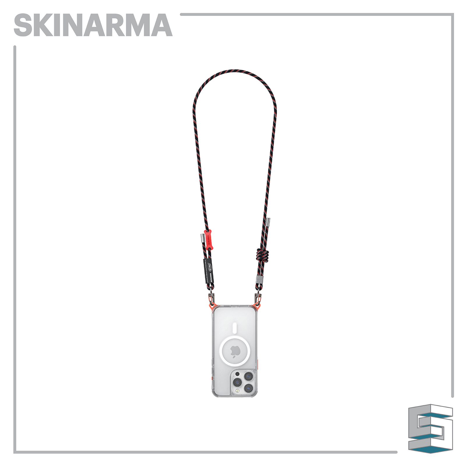 Universal Lanyard - SKINARMA Dyno Global Synergy Concepts