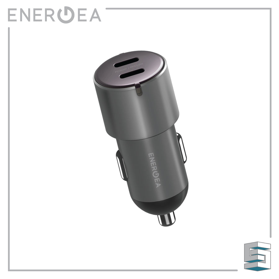 Car Charger - ENERGEA AluDrive D60 Global Synergy Concepts