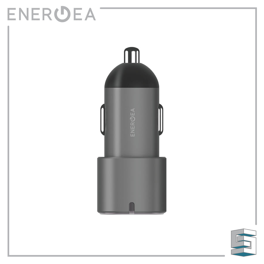 Car Charger - ENERGEA AluDrive D60 Global Synergy Concepts