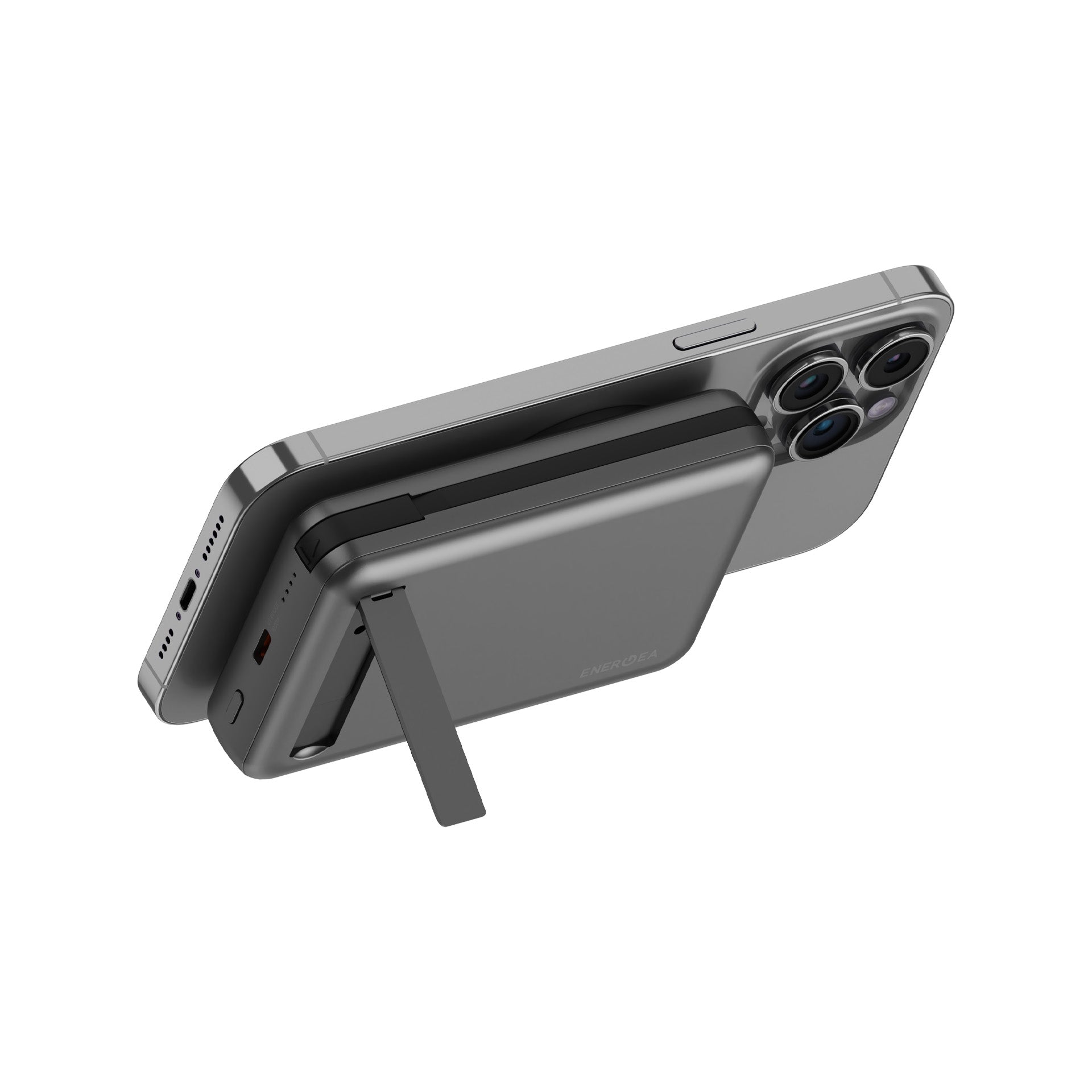 Wireless Power Bank 10000mAh - ENERGEA MagPac Pro+ Global Synergy Concepts