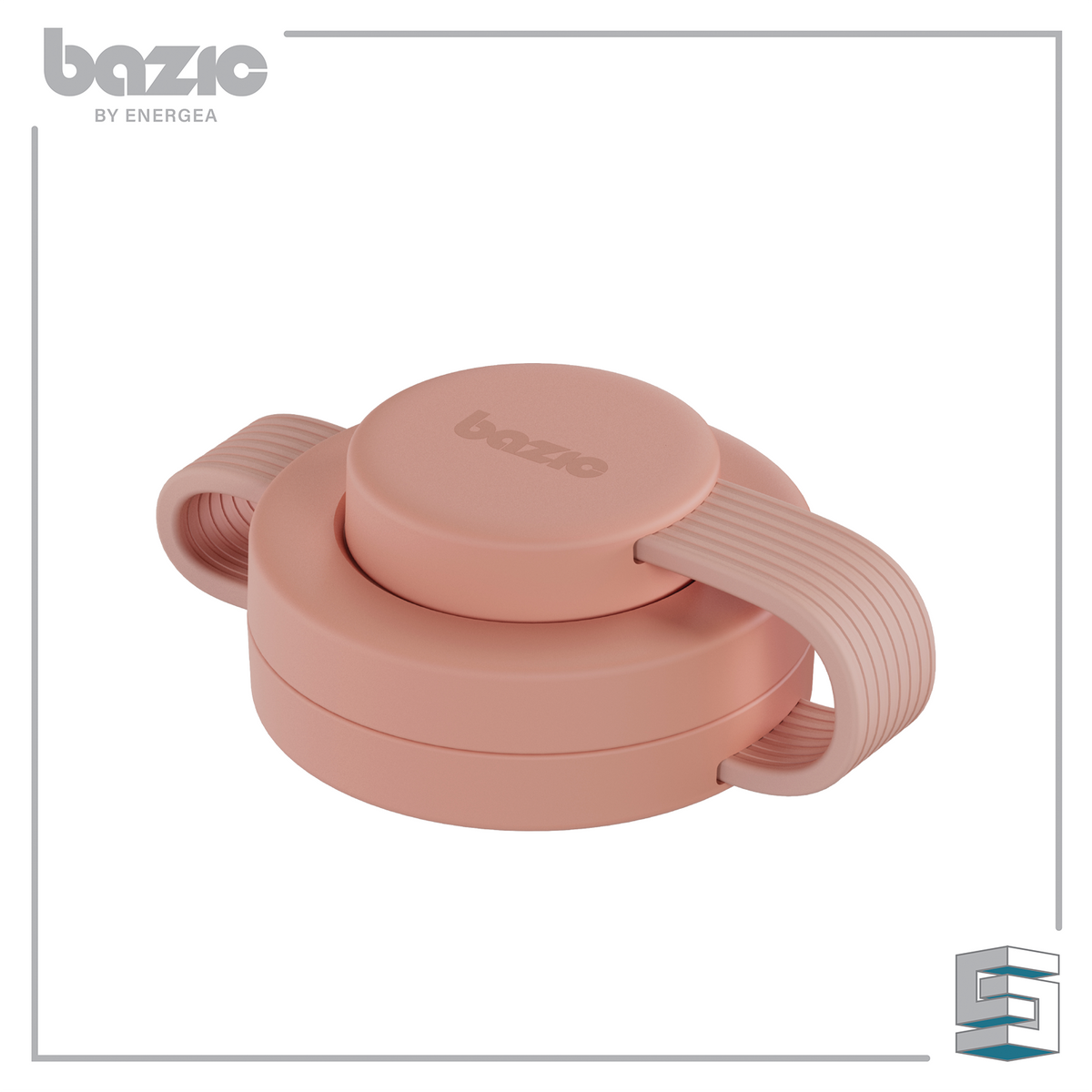 Wireless Charger - ENERGEA Bazic GoMag Trio 2 Global Synergy Concepts