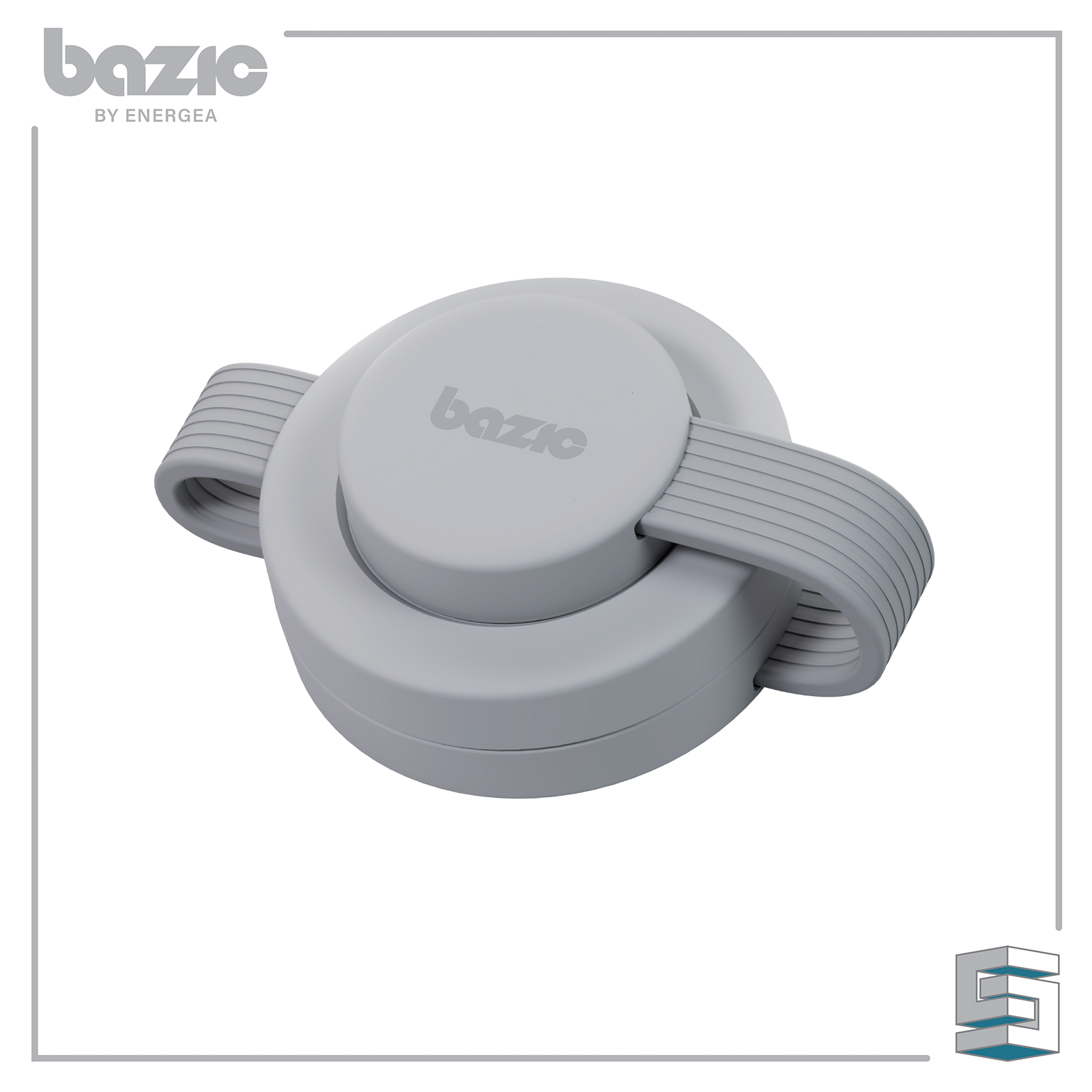 Wireless Charger - ENERGEA Bazic GoMag Trio 2 Global Synergy Concepts