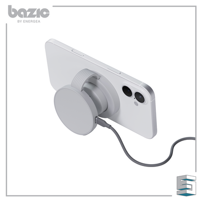 Wireless Charger - ENERGEA Bazic GoMag Trio 2 Global Synergy Concepts