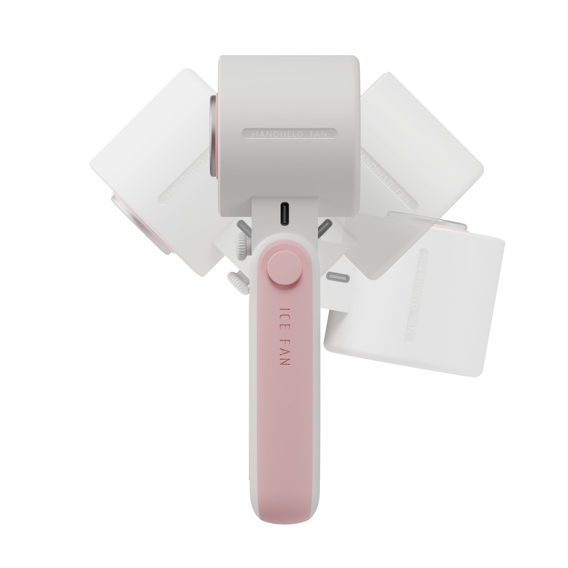 Portable fan - ENERGEA AirMate Chill Global Synergy Concepts